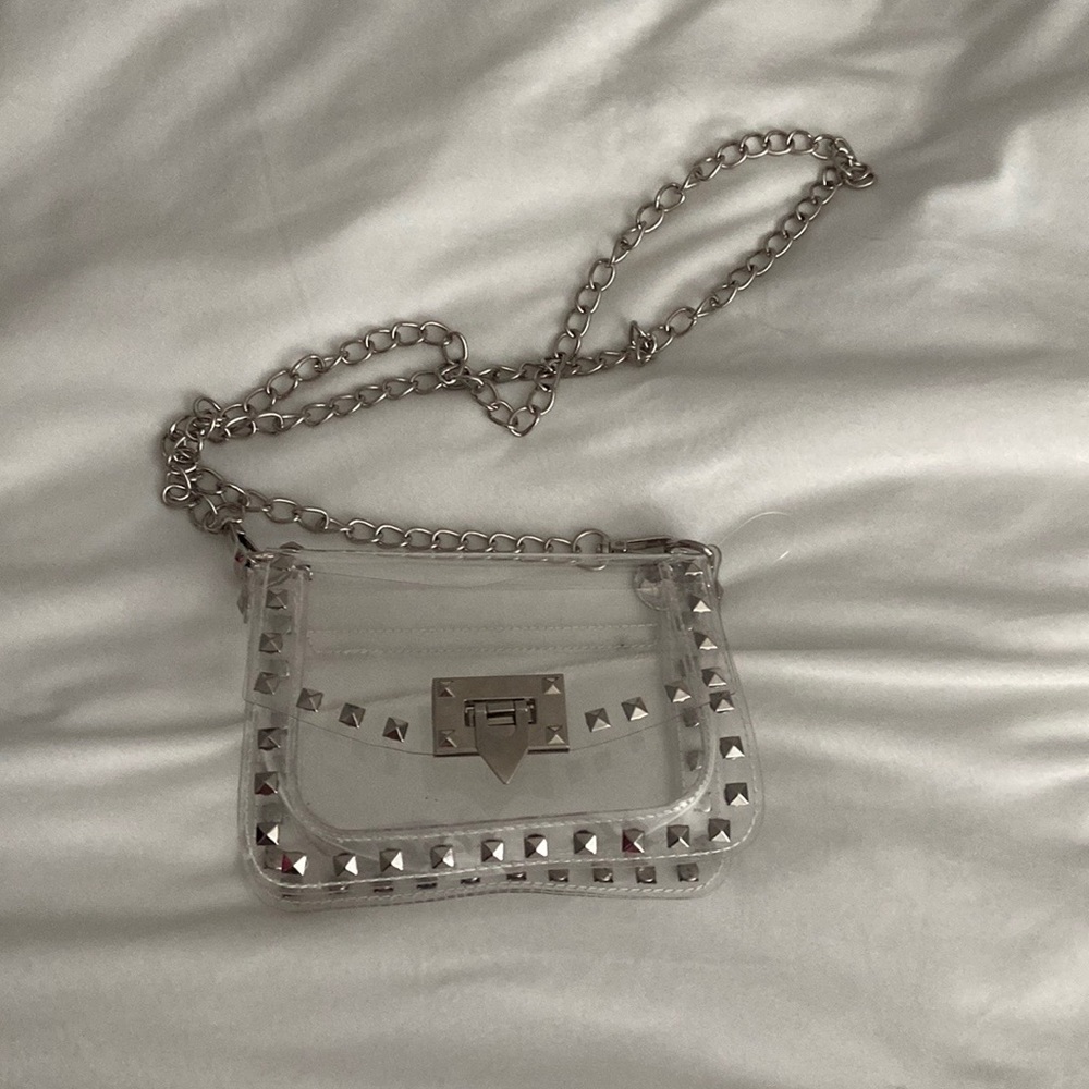 clear bag